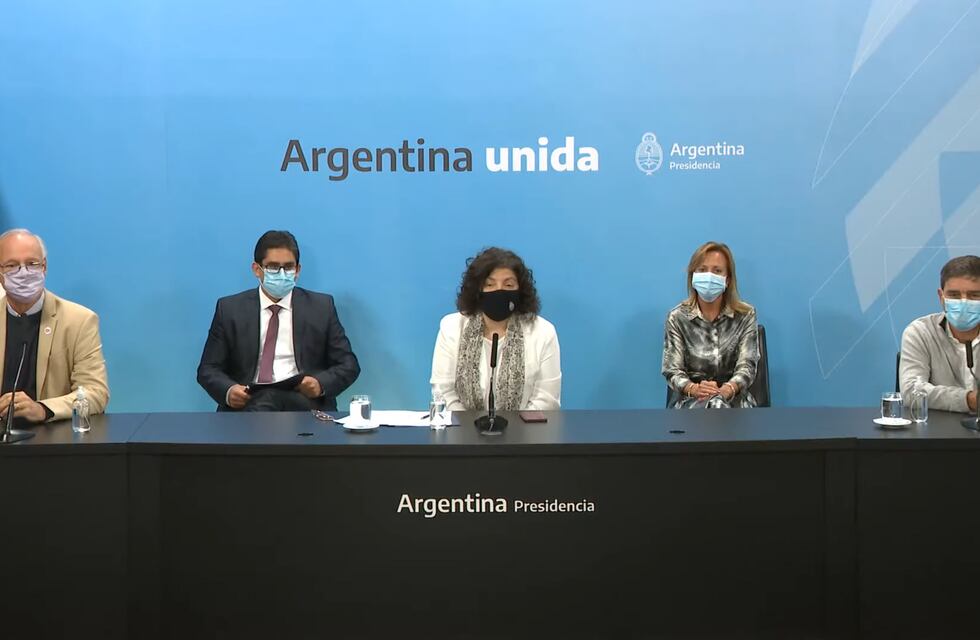 Coronavirus: el Gobierno definirá la semana próxima cómo administrará las vacunas Moderna para menores