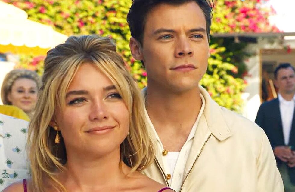 El perturbador trailer de “No te preocupes cariño”, con Harry Styles y Florence Pugh