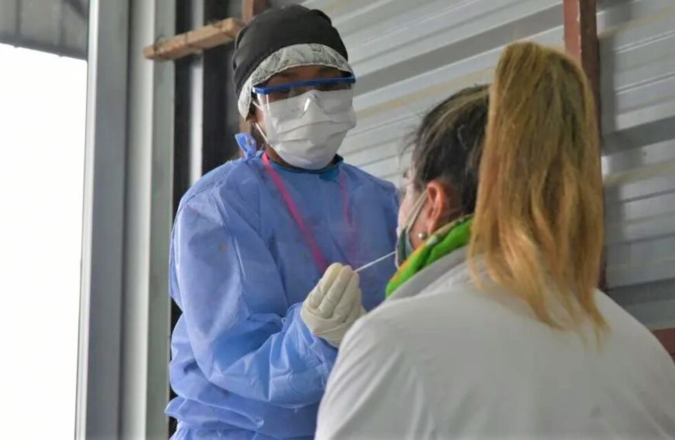 Coronavirus en San Luis: se registraron 114 casos y 5 muertes este martes