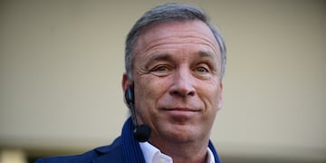 Andrés Fassi, presidente de Talleres, y el club fueron cuestionados por un dirigente deportivo local.