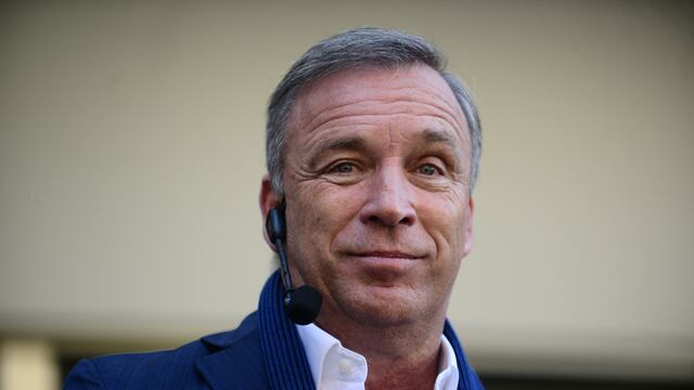 Andrés Fassi, presidente de Talleres, y el club fueron cuestionados por un dirigente deportivo local.