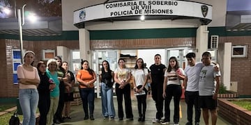 Denuncias de abuso en la Escuela 617 de El Soberbio: un profesor señalado por encerrar y fotografiar a alumnas.