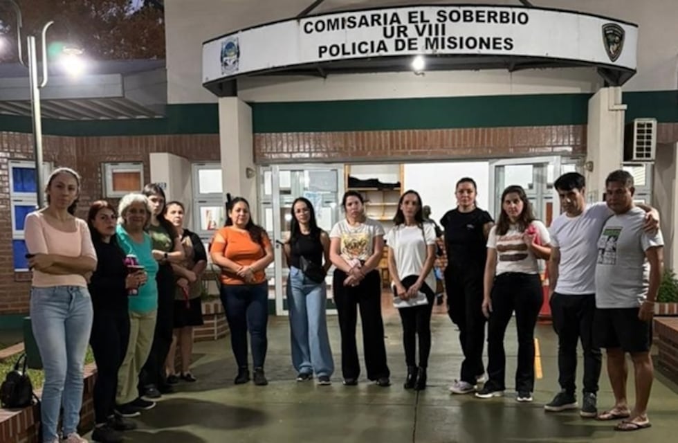 Denuncias de abuso en la Escuela 617 de El Soberbio: un profesor señalado por encerrar y fotografiar a alumnas