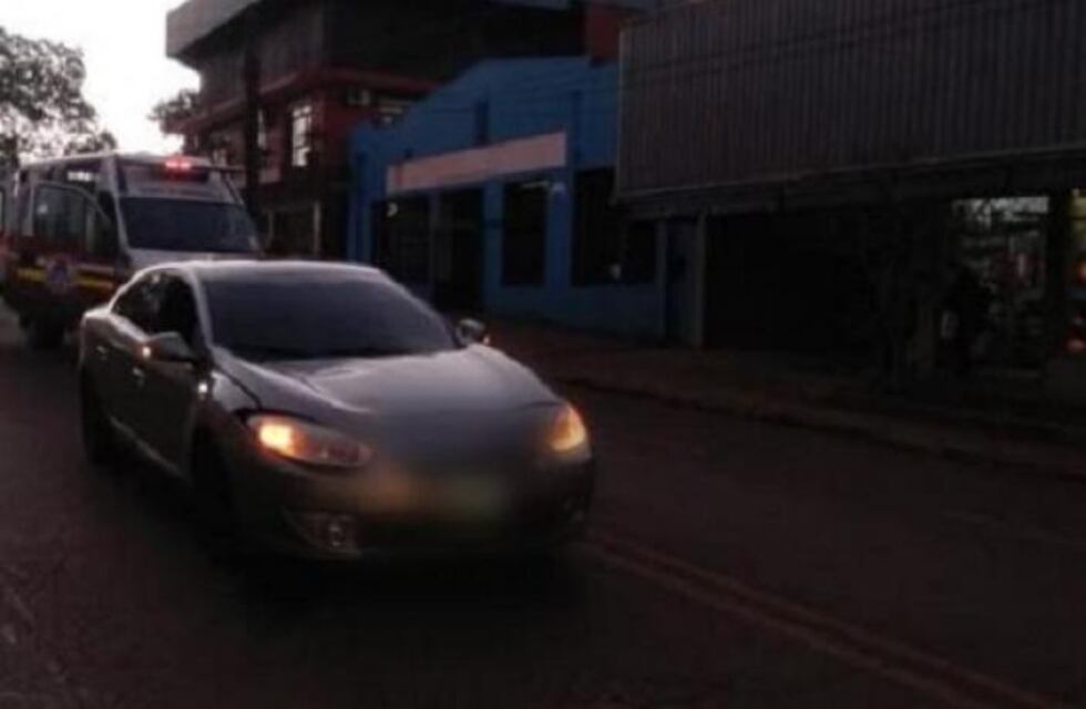 Trágico accidente en Montecarlo: atropellaron a un niño al salir de la escuela