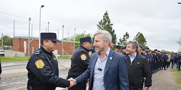 Nuevo puesto policial en acceso a Villa Paranacito