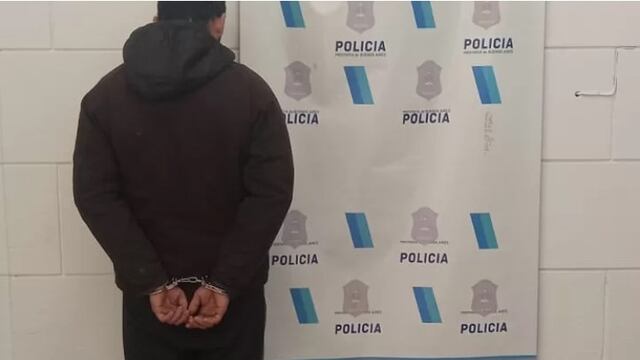 Detuvieron a un hombre acusado de abusar de la hija de su pareja