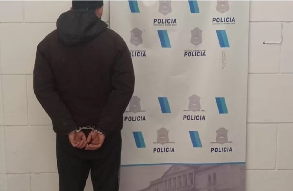 Tres Arroyos: Detuvieron a un hombre acusado de abusar de la hija de su pareja