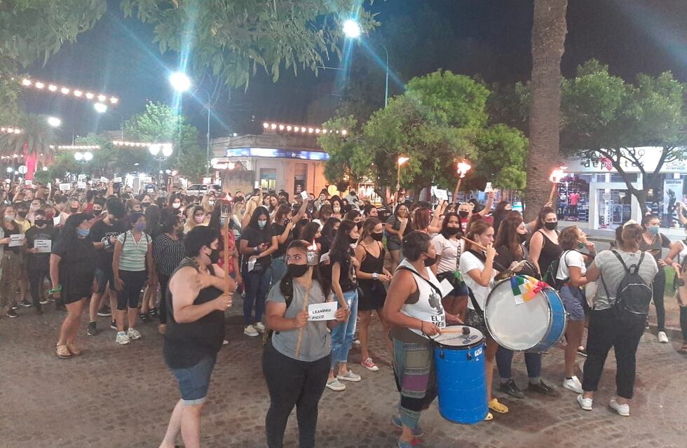 Habrá una marcha en Rafaela por el día internacional de la eliminación de la violencia contra la mujer