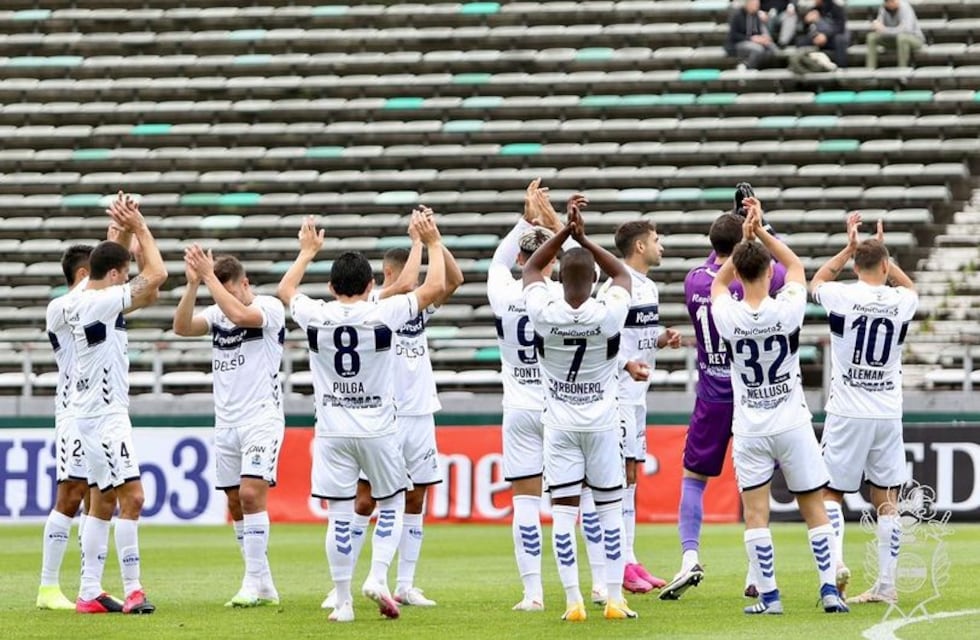 Sexta derrota consecutiva para el “Tiburón”: Gimnasia venció por 3 a 1 a Aldosivi