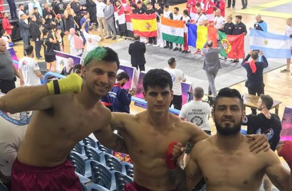 Pérez: Juan Díaz peleará la final contra Hungría en el Mundial de Kickboxing en Egipto