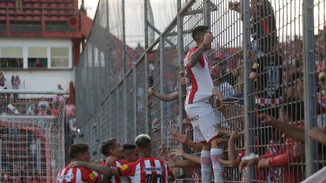 San Martín derrotó a Gimnasia de Mendoza.