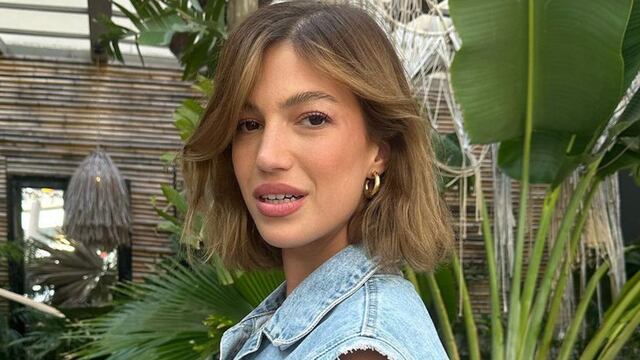 Stefi Roitman se hizo un rotundo cambio de look y dejó sin palabras.  (Foto: instagram)