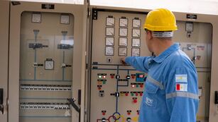 La Empresa Provincial de la Energía (EPE) reportó un récord de demanda energética en Santa Fe.