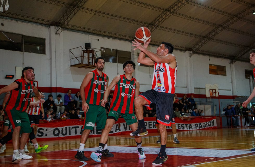Torneo Oficial de Básquet de Tres Arroyos: ganaron Huracán, Quilmes y Club de Pelota