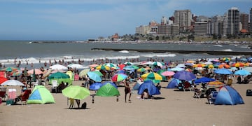 Mar del Plata es uno de los destinos más elegido por los argentinos.