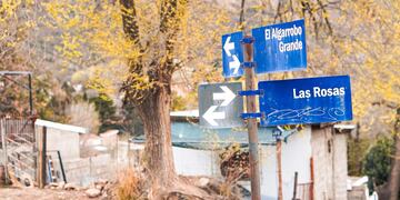Crimen de una mujer en Villa Independencia, Villa Carlos Paz. Rolando Romero, hermano de la víctima. (Gentileza: Emilio Ignacio Agüero Suárez)