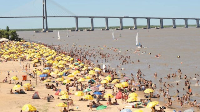 La Florida quedó detrás de una playa chubutense