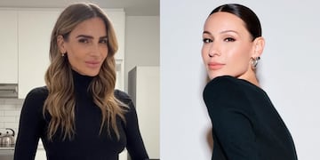 Nueva revelación sobre María Vázquez contra Pampita.
