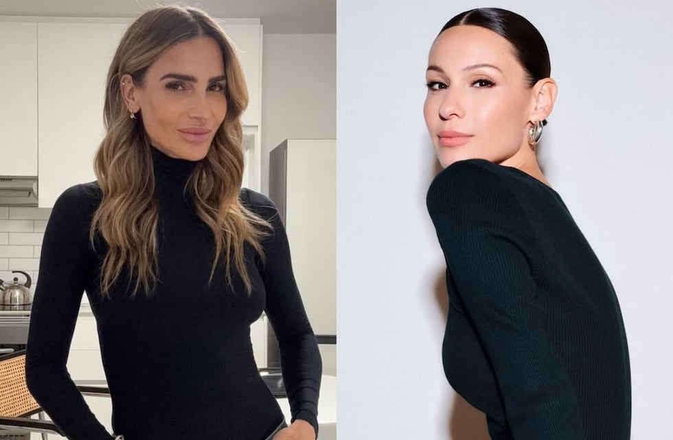 “Mucama”: el polémico gesto de María Vázquez con el que liquidó a Pampita