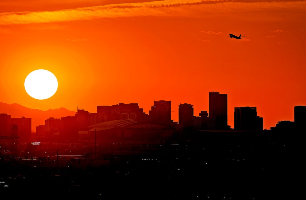 El 2023 fue el año más cálido de la historia y preocupa a los expertos