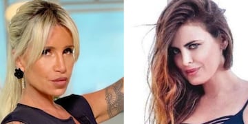 Florencia Peña y Silvina Luna al borde de la censura.