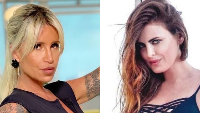 Florencia Peña y Silvina Luna al borde de la censura.