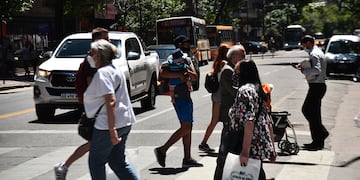 Cómo estará el clima en Córdoba capital.