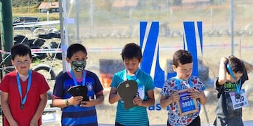 Ushuaia: finalizó la primera edición de la Liga Municipal de Verano