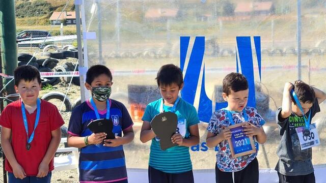 Ushuaia: finalizó la primera edición de la Liga Municipal de Verano