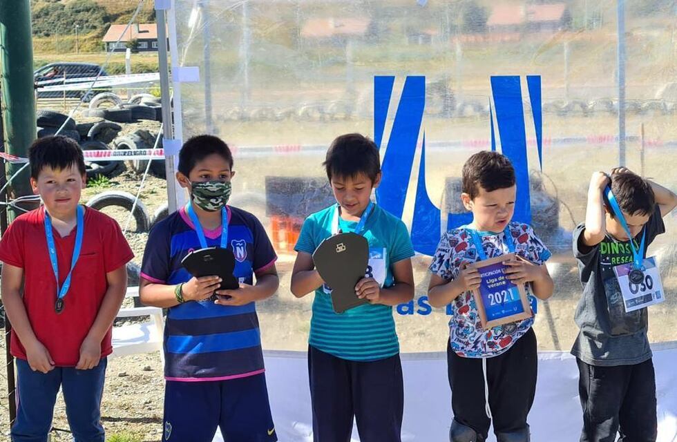 Ushuaia: finalizó la primera edición de la Liga Municipal de Verano