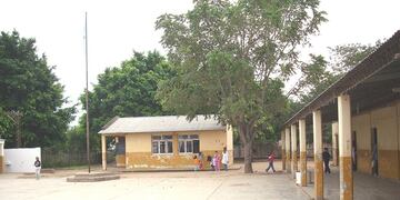 Hallaron una rana en la comida de los alumnos de la Escuela Jesús de Nazareth, Pichanal, provincia de Salta.