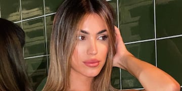Agustina Agazzani encendió las redes