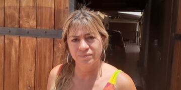 La mujer está con prisión domiciliaria