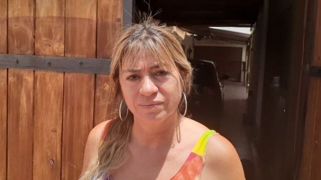 La mujer está con prisión domiciliaria