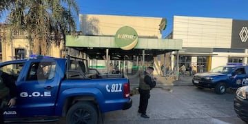 Supermercadistas trabajan "con preocupación" en Santa Fe.