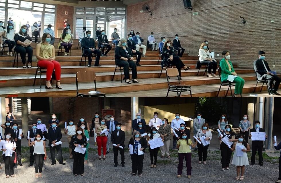 Opinión: Un acto de colación diferente