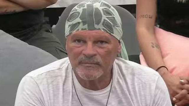 El polémico cruce de Alfa de Gran Hermano en la calle tras ser acusado de chocar una moto: “Me quieren afanar...”