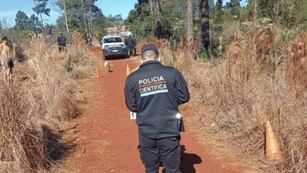 El caso está en etapa de investigación.