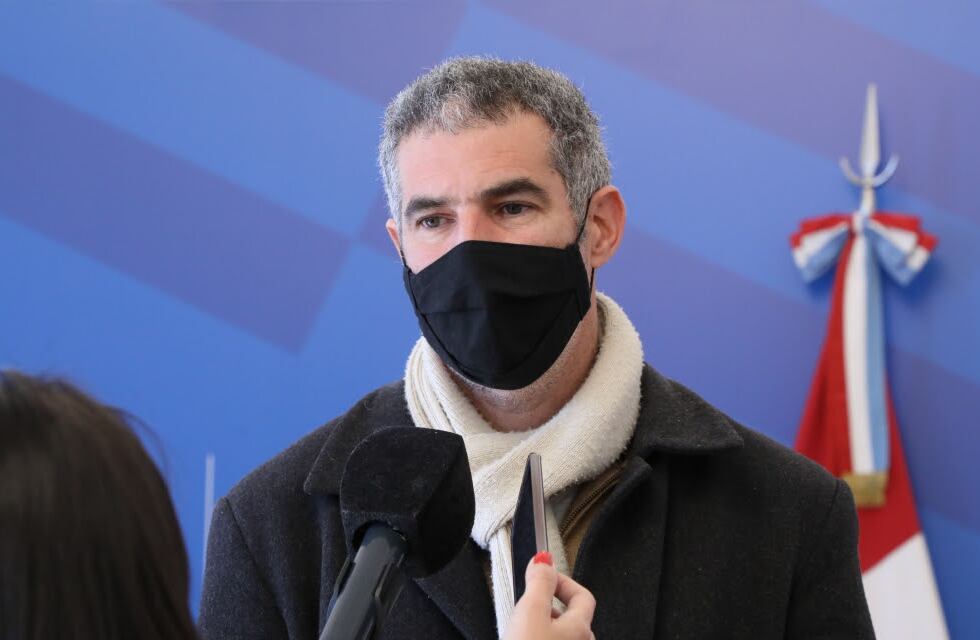 Fondo de obras menores: se aprobó una solicitud para Pujato por más de $ 3 millones