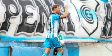 “Cada fin de semana se presenta una batalla y nosotros jugamos por un gran objetivo”, aseguró Cristian Menéndez.