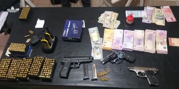 La denuncia fue radicada en la Comisaría Duodécima y a su vez solicitaron colaboración a la División Delitos Económicos y Leyes Especiales.