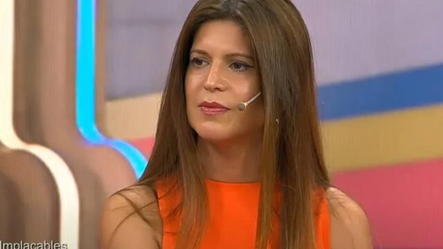 Elba Marcovecchio, abogada de Claudia Villafañe