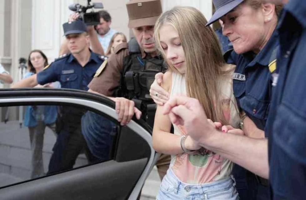 Allanaron el pabellón de Nahir Galarza y encontraron droga