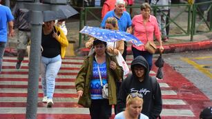 Días de lluvia y niebla desde este martes en la provincia de Córdoba.