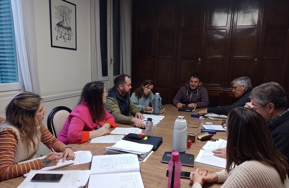 Concesionario del camping de Reta y Guardavidas en la reunión de la Comisión de Turismo, Cultura y Deporte