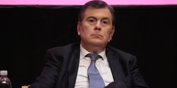 El gobernador de Santiago del Estero dio un mensaje positivo tras permanecer tres días internado.