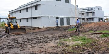 Unidad Penal Nº9 Gualeguaychú - Obras.