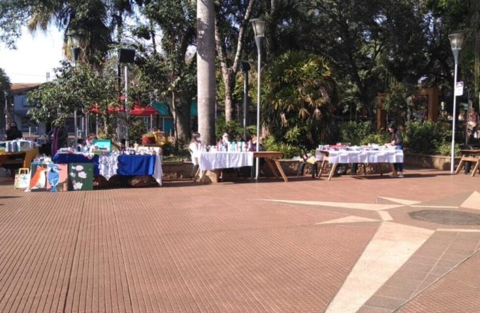 Se realizó la segunda edición de la feria Meraki en el Eldorado