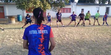 Fútbol Femenino Sportivo 24 de Septiembre