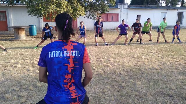 Fútbol Femenino Sportivo 24 de Septiembre